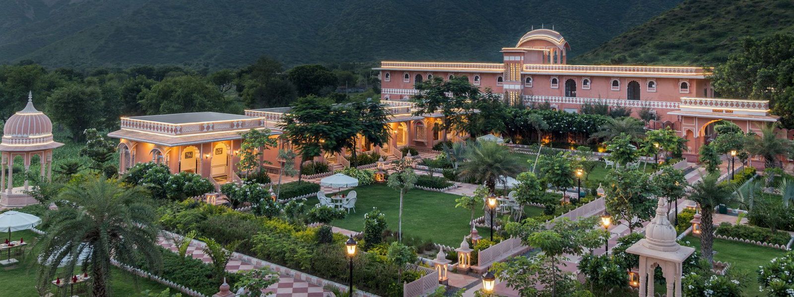 Tree Of Life Resorts & Spa