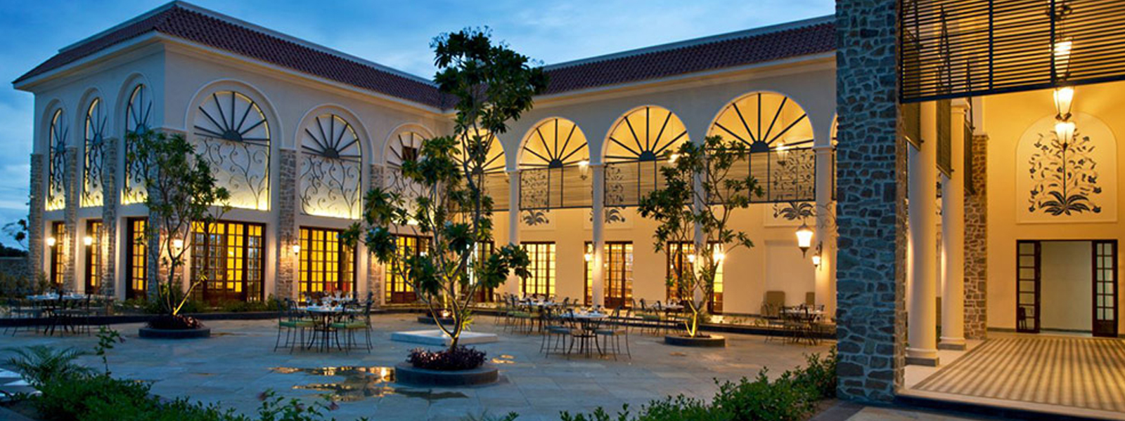 Tree Leaf Kipling Lodge