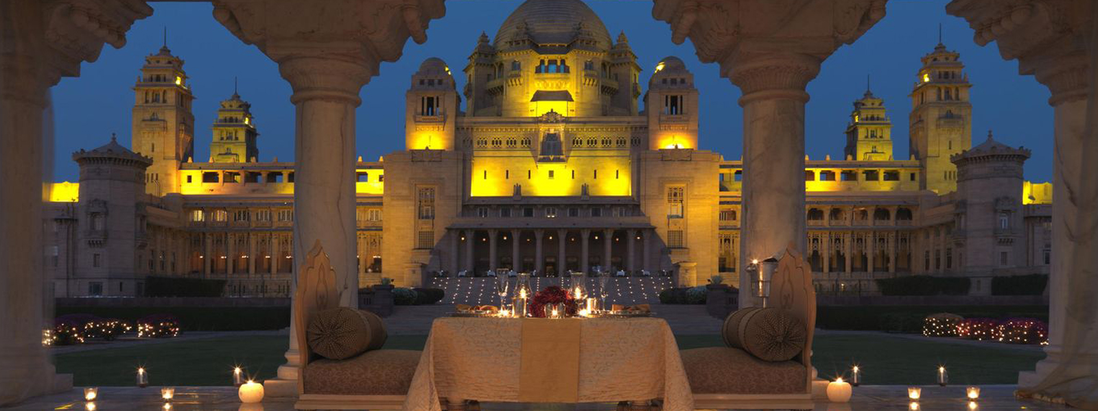 Umaid Bhawan Palace