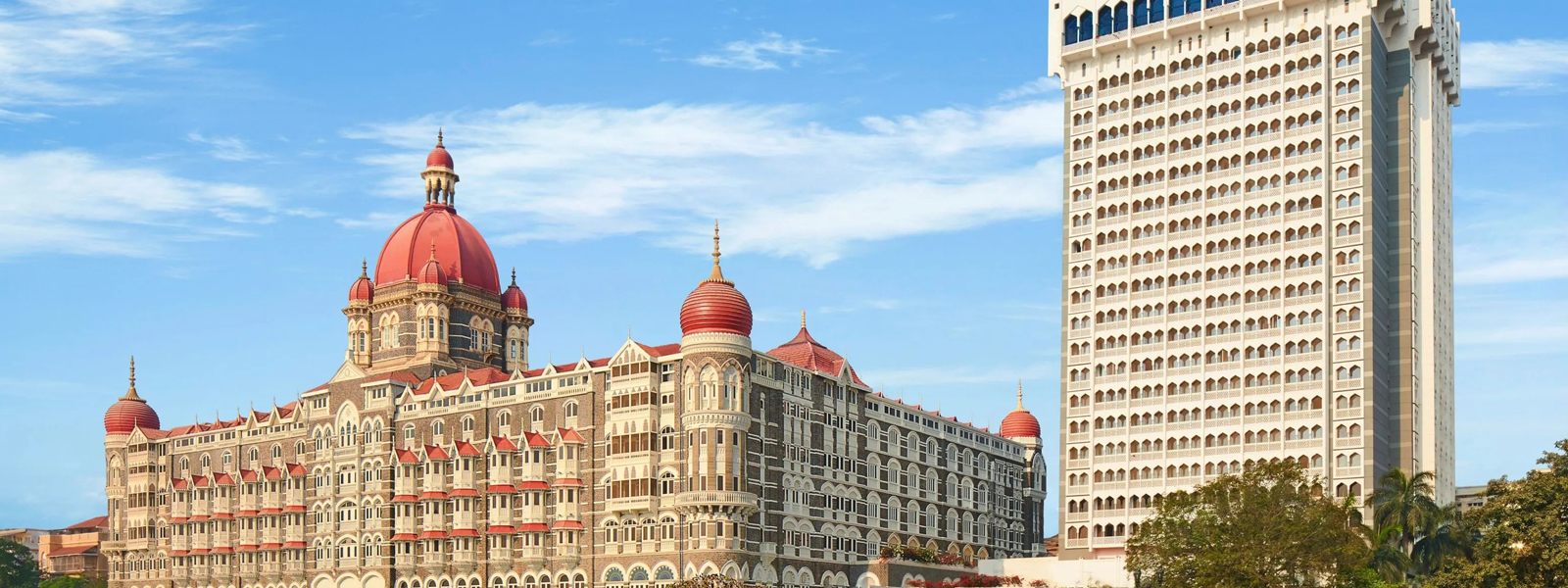 The Taj Mahal Palace