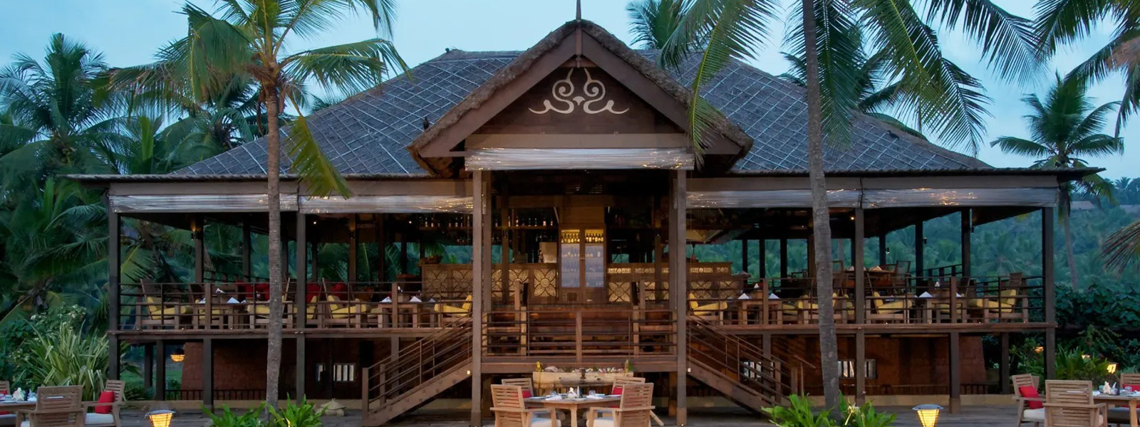 Taj Green Cove Resort & Spa