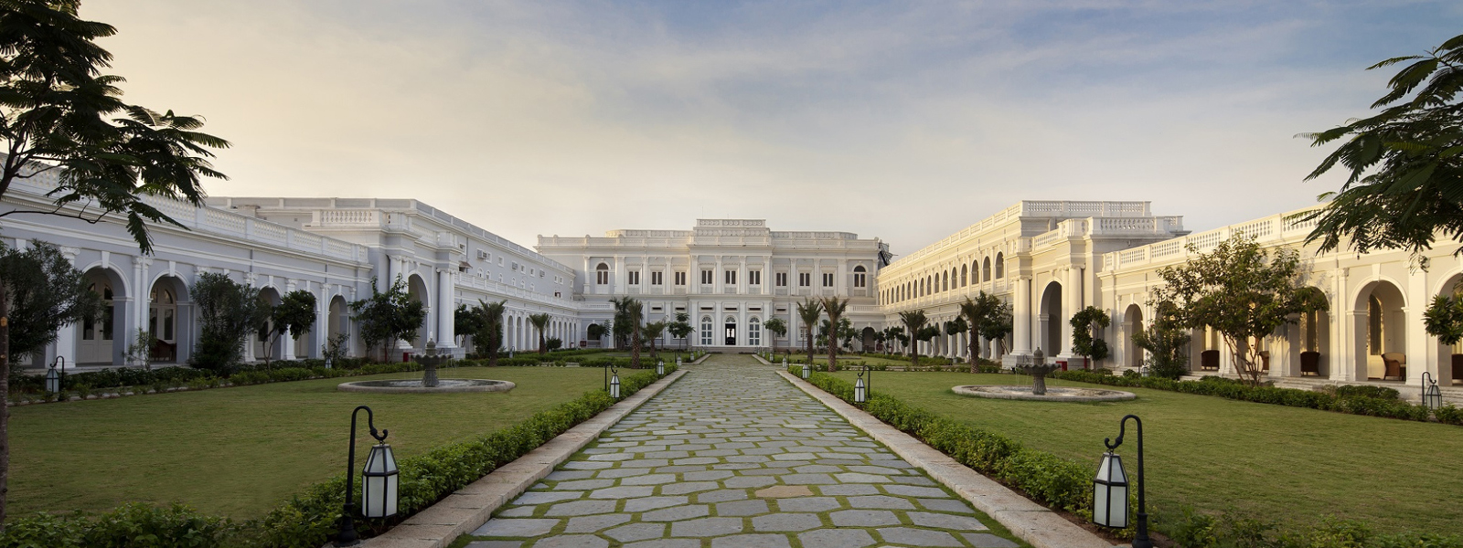Taj Falaknuma Palace
