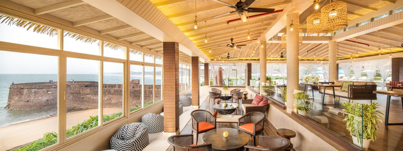 Taj Fort Aguada Resort & Spa