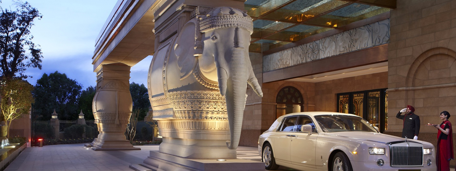 The Leela Palace New Delhi