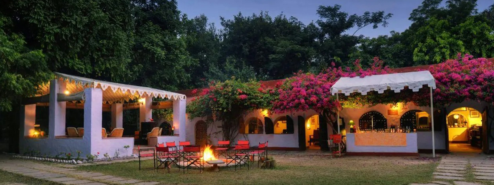 Chambal Safari Lodge