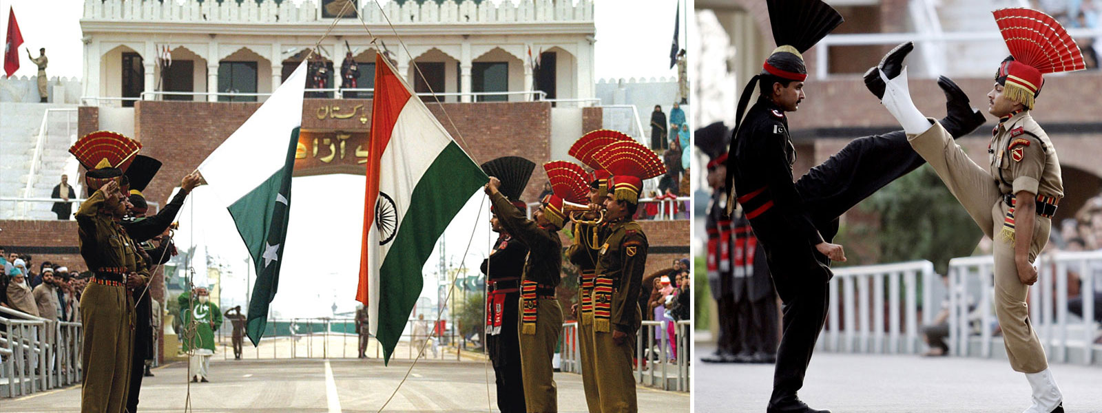 Wagah Border