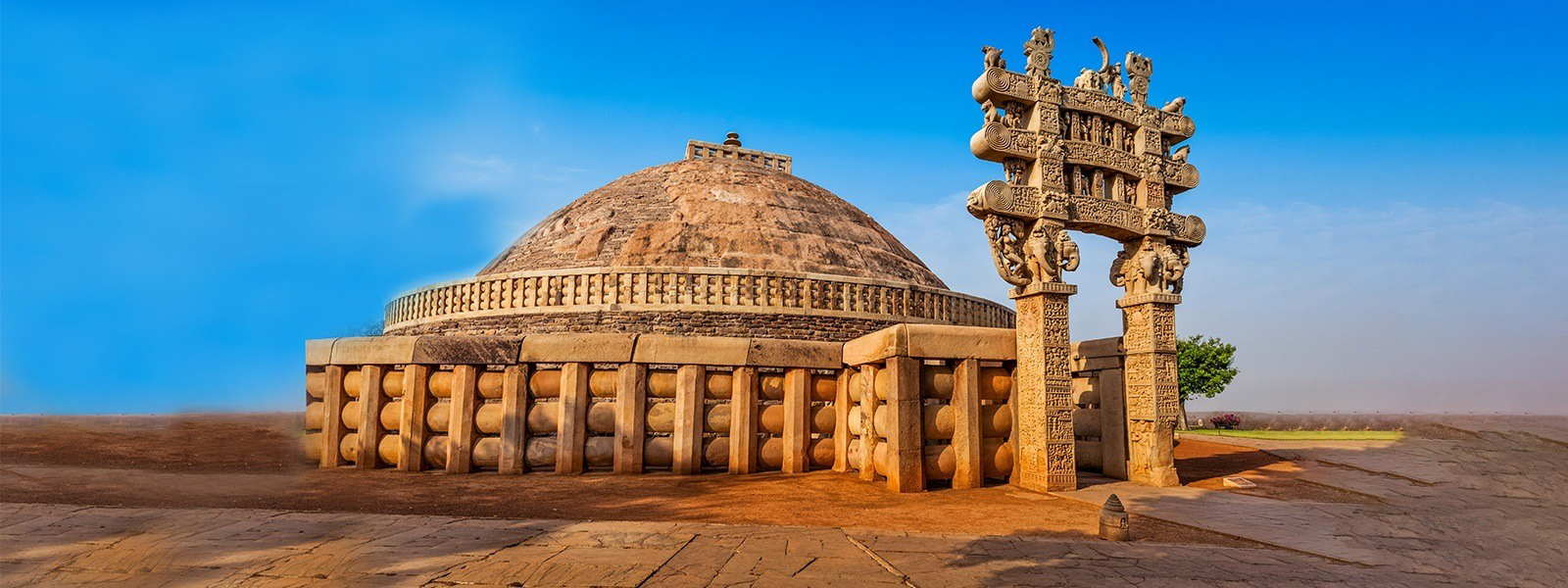 Sanchi Stupa