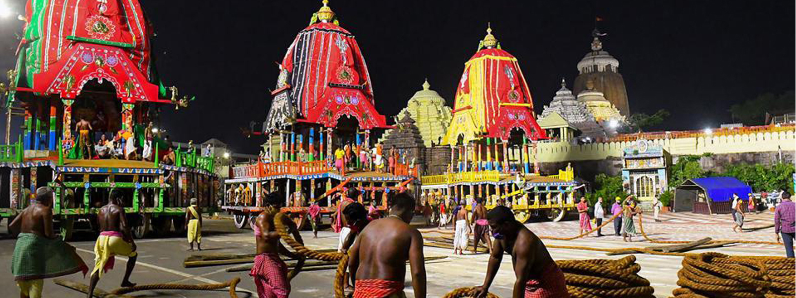 Jagannath Puri