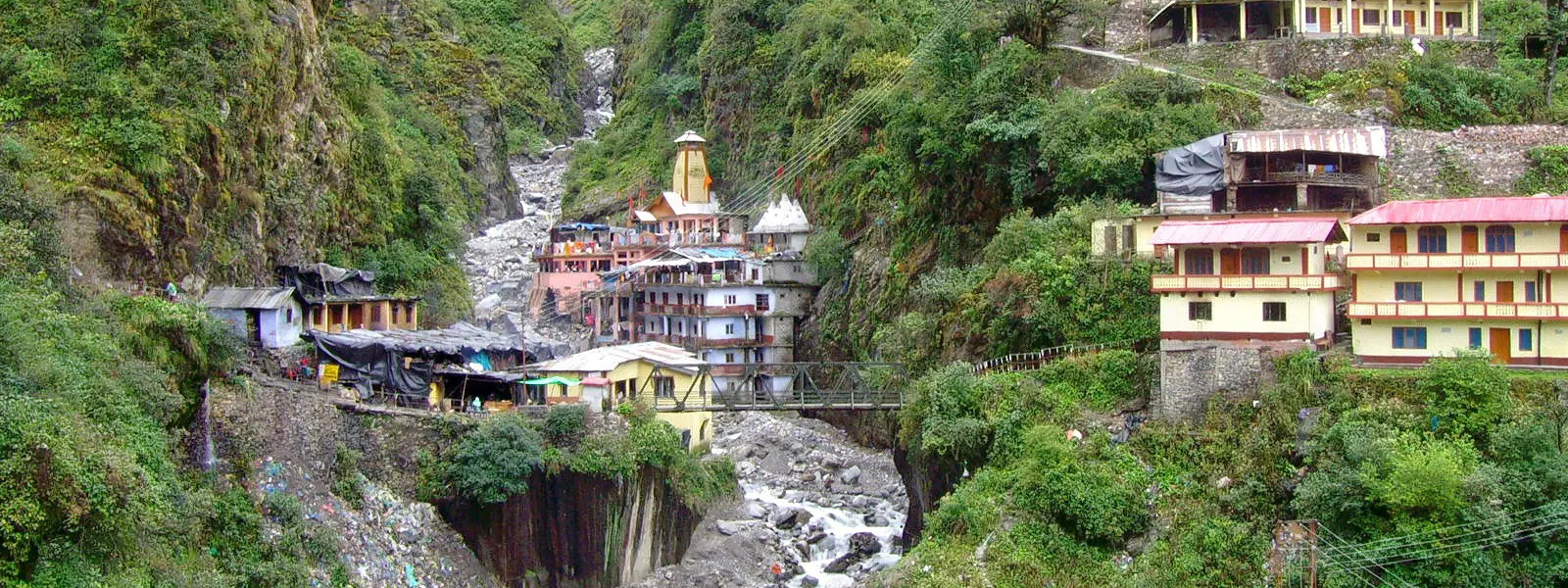 Yamunotri Dham