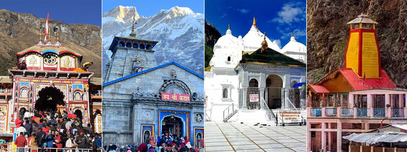 Char Dham Yatra