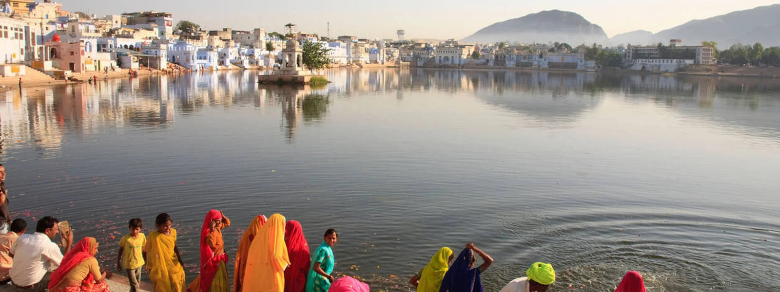 Pushkar Lake