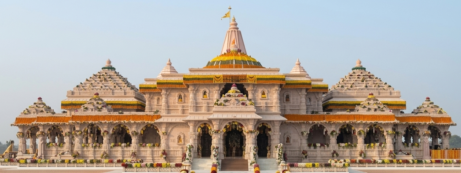 Ayodhya - The Birthplace of Shri Ram