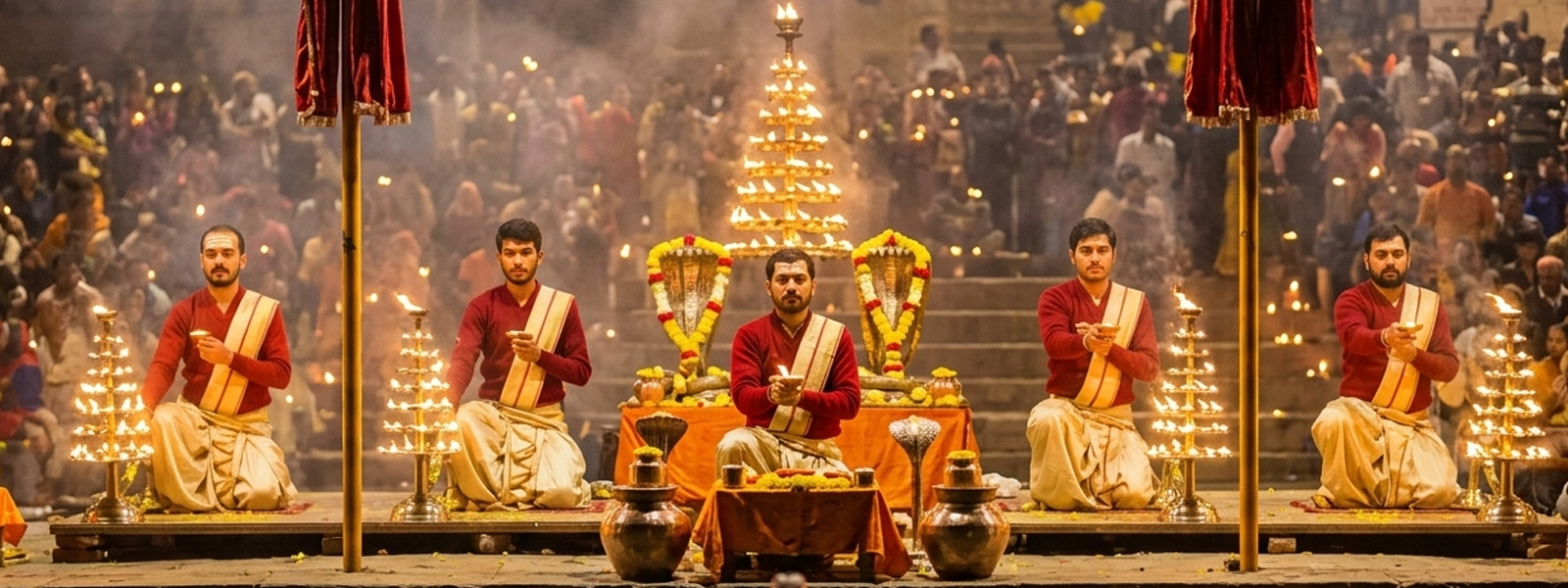 Ganga Aarti