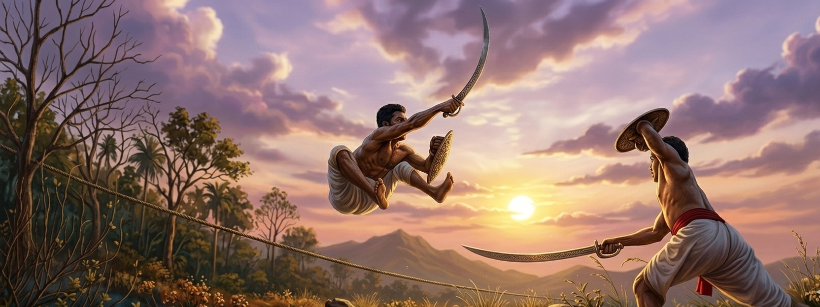 Kalaripayattu Studio