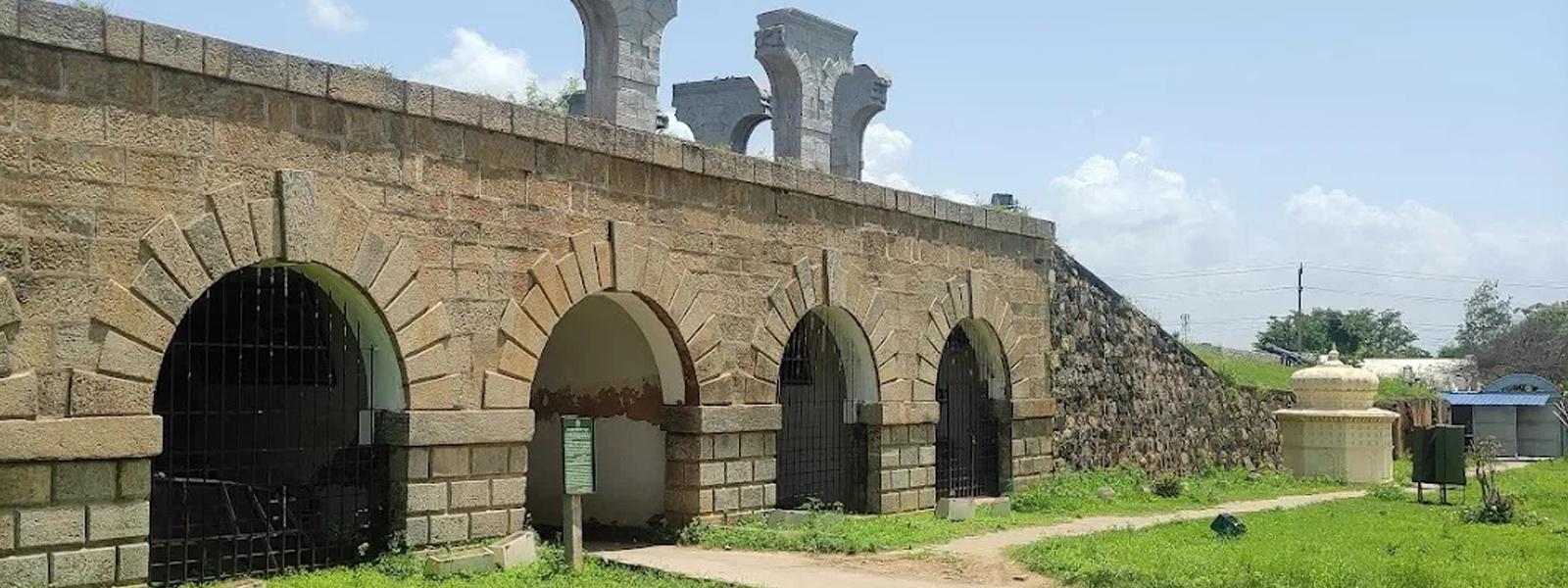 Srirangapatna Fortress