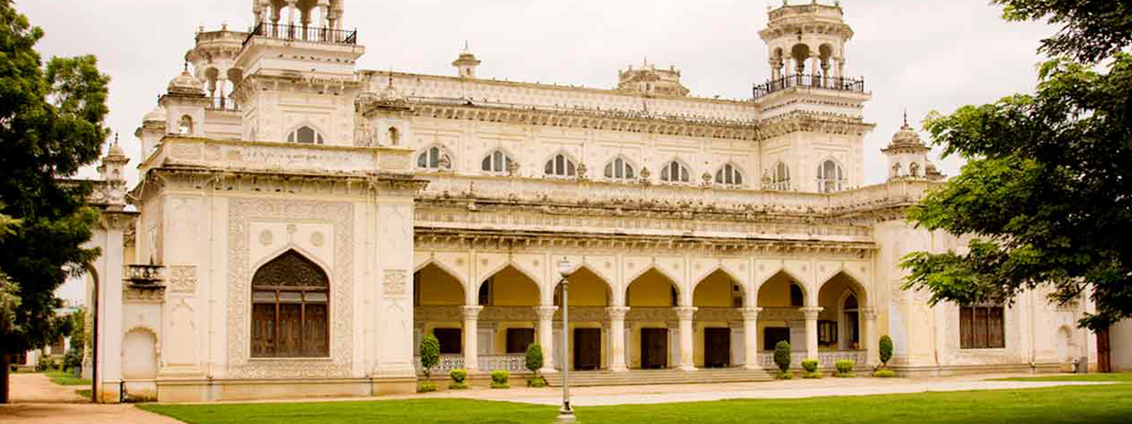 Chowmahalla Palace