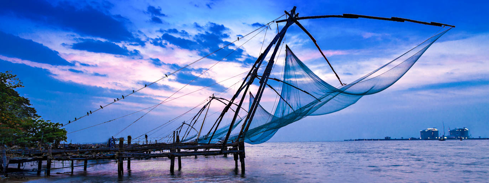 Chinese Fishing Nets