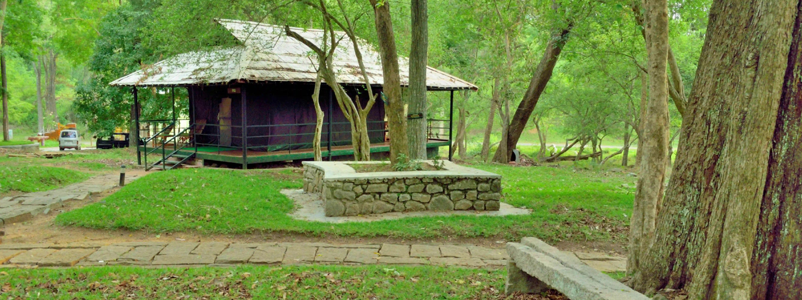 Parambikulam Tiger Reserve