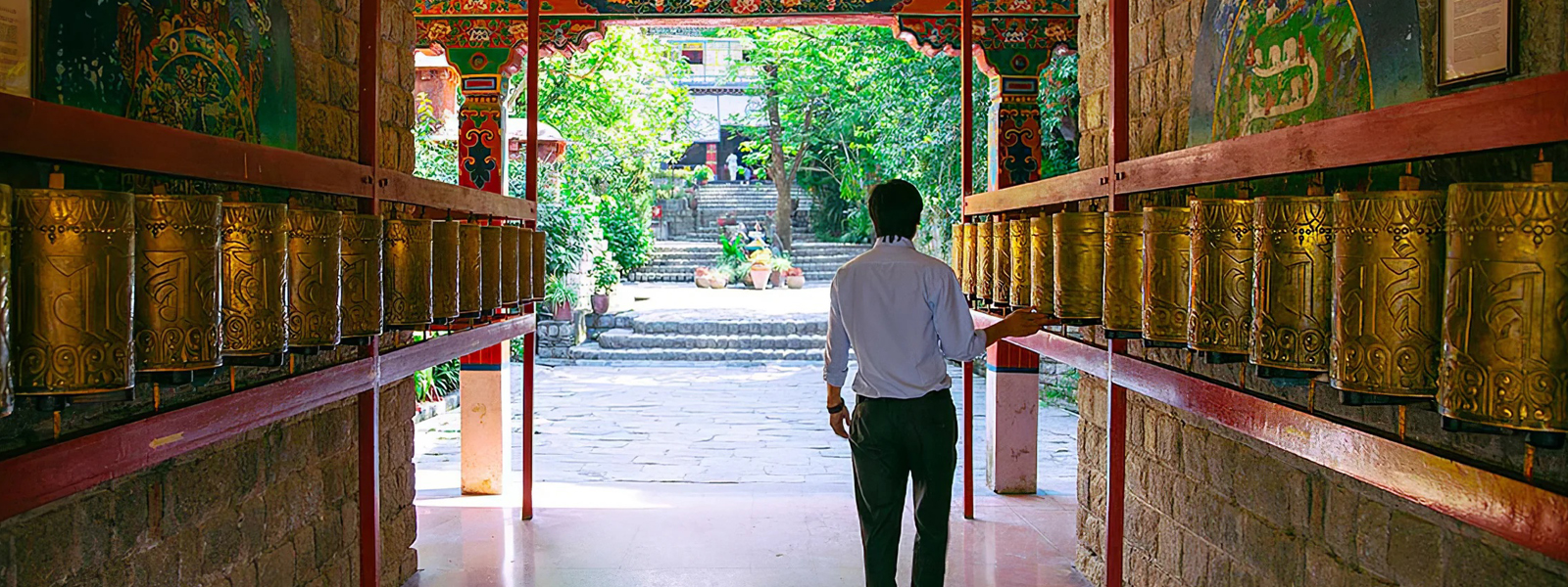The Norbulingka Institute