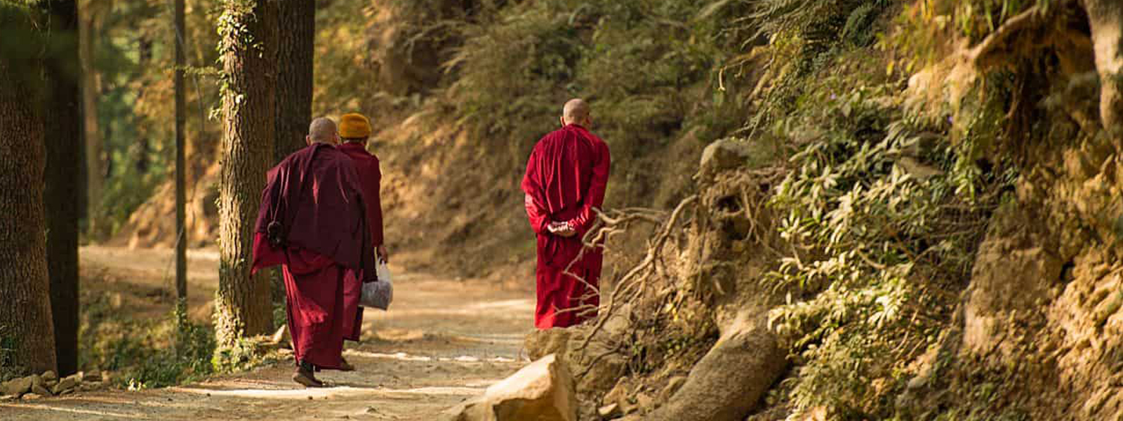 Visit a local family in Dharamsala