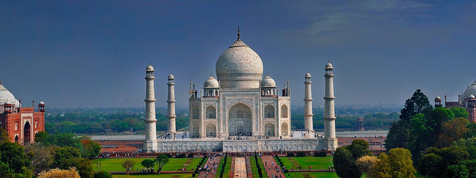 Taj Mahal