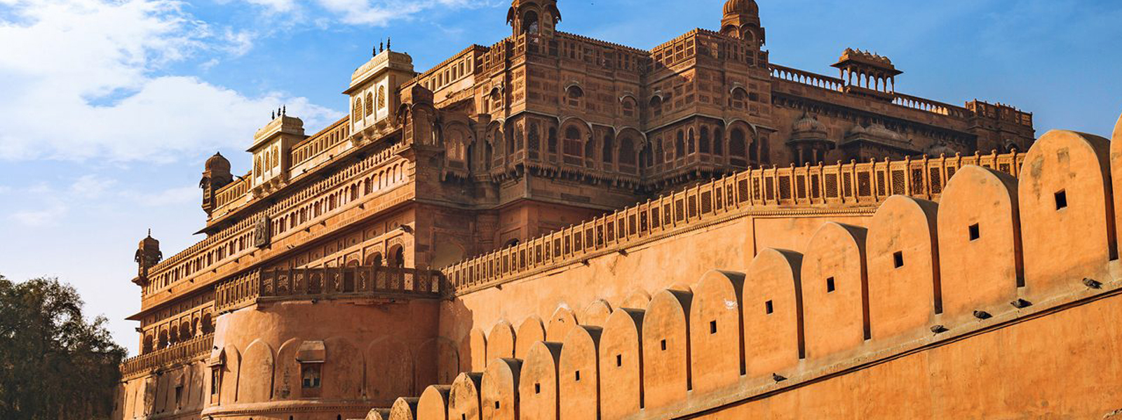 Junagarh Fort