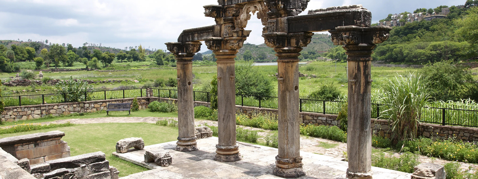 Nagda and Eklingji Temples