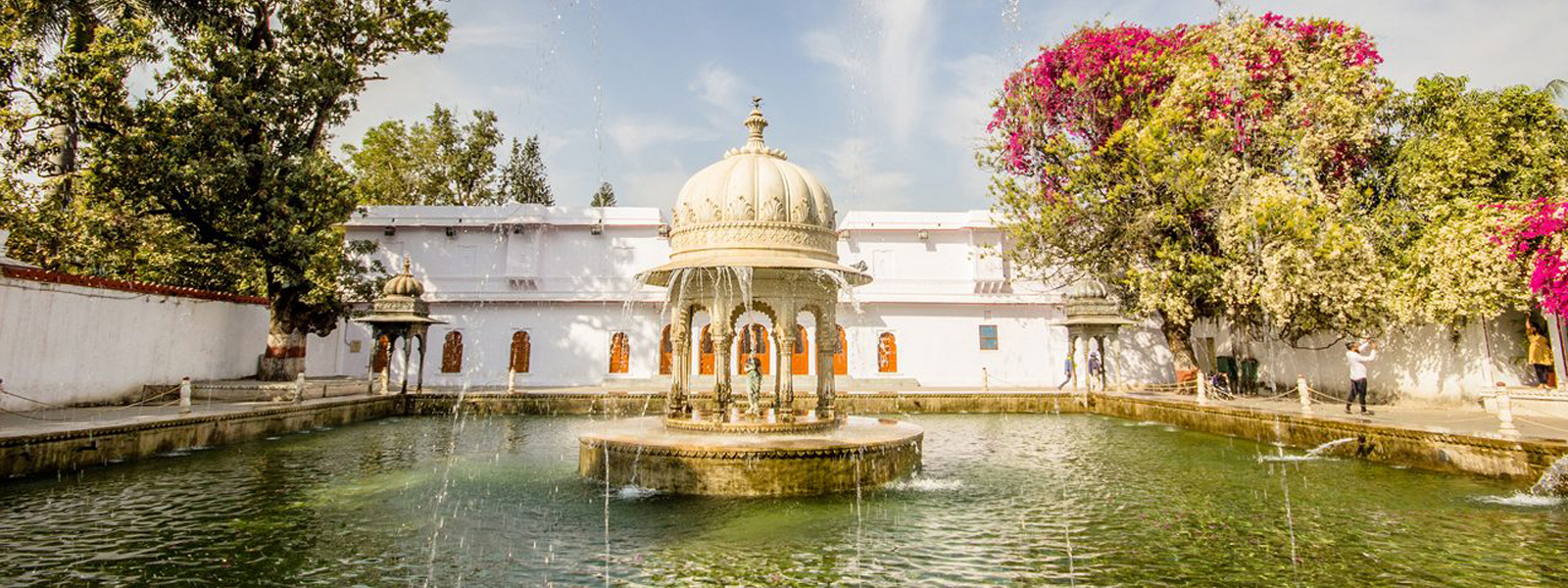 Gardens of Saheliyon Ki Bari