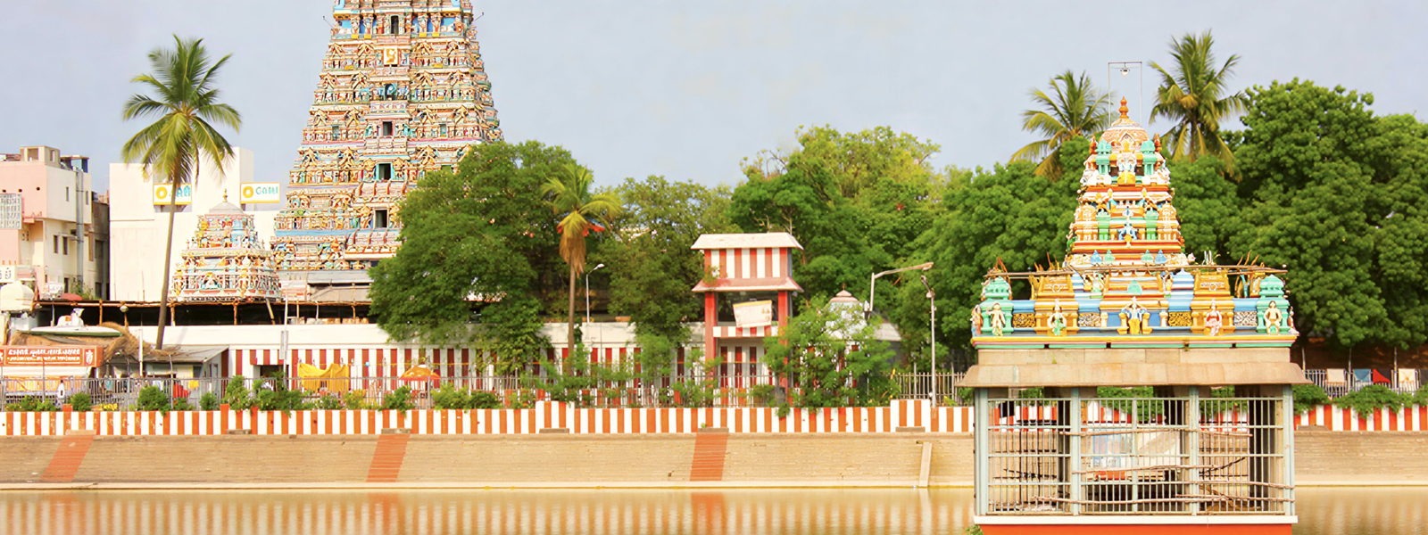 Kapaleeshwarar Temple